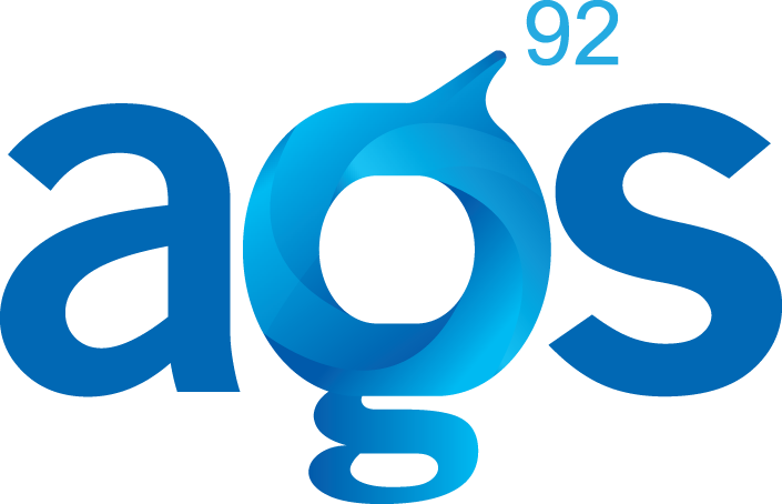 AGS92 B2B logó