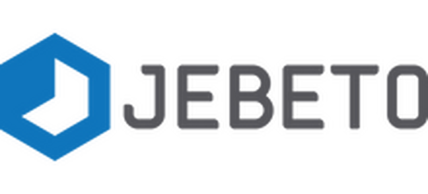 Jebeto logó